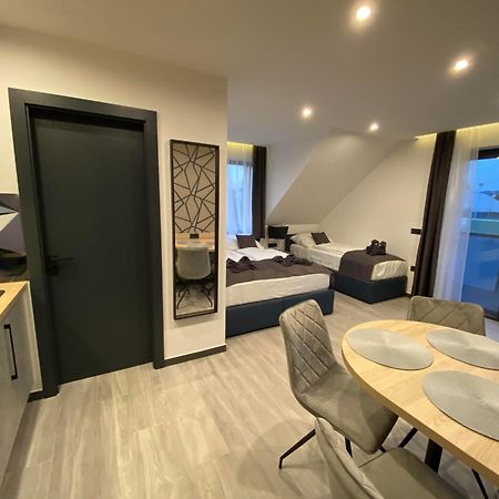 Luxury Apartments 케츨리 외부 사진