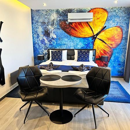 Luxury Apartments 케츨리 외부 사진