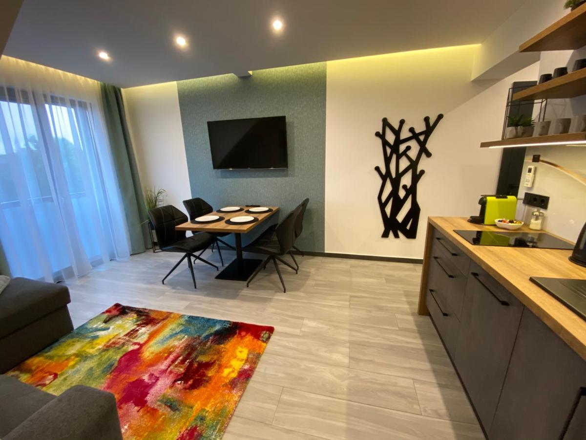 Luxury Apartments 케츨리 외부 사진