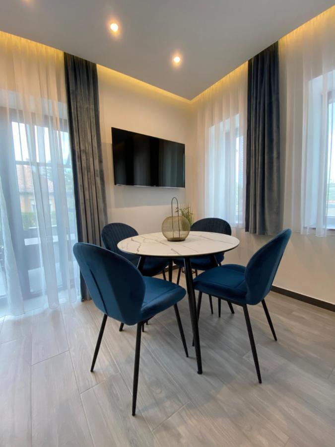 Luxury Apartments 케츨리 외부 사진