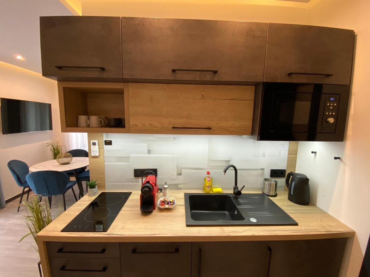 Luxury Apartments 케츨리 외부 사진