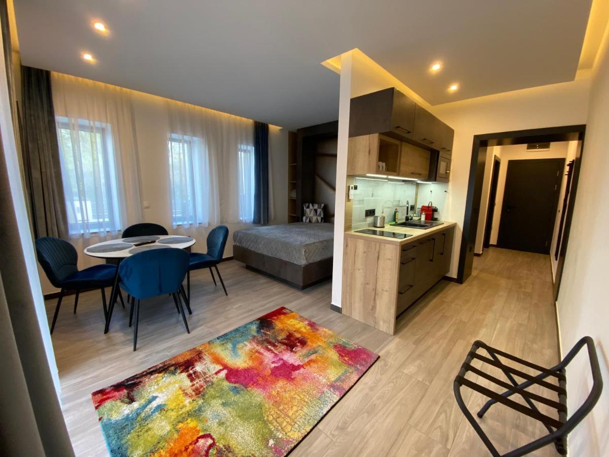 Luxury Apartments 케츨리 외부 사진