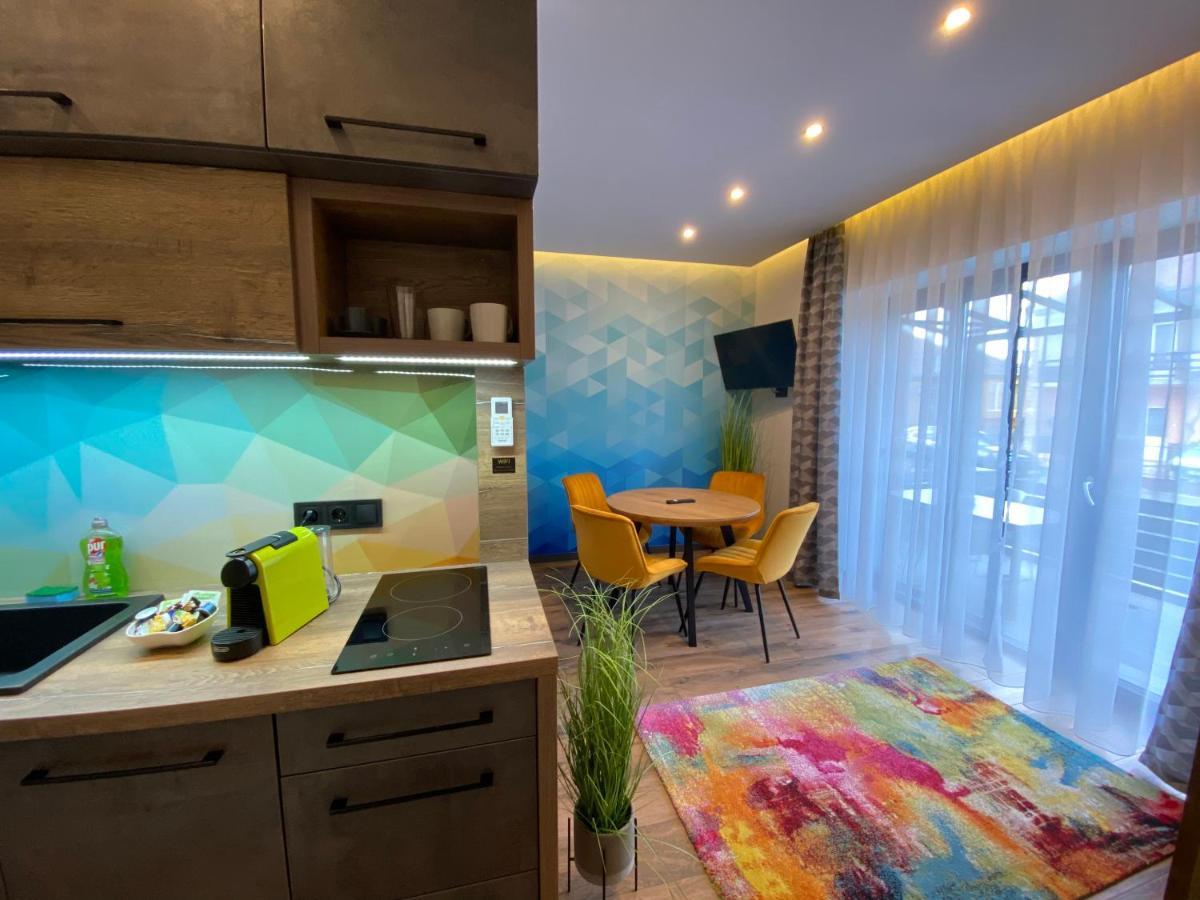 Luxury Apartments 케츨리 외부 사진