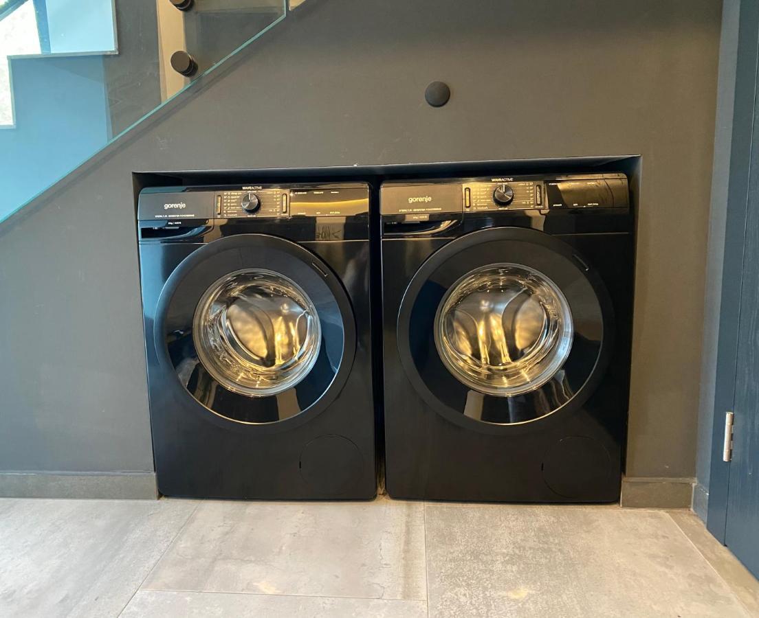 Luxury Apartments 케츨리 외부 사진