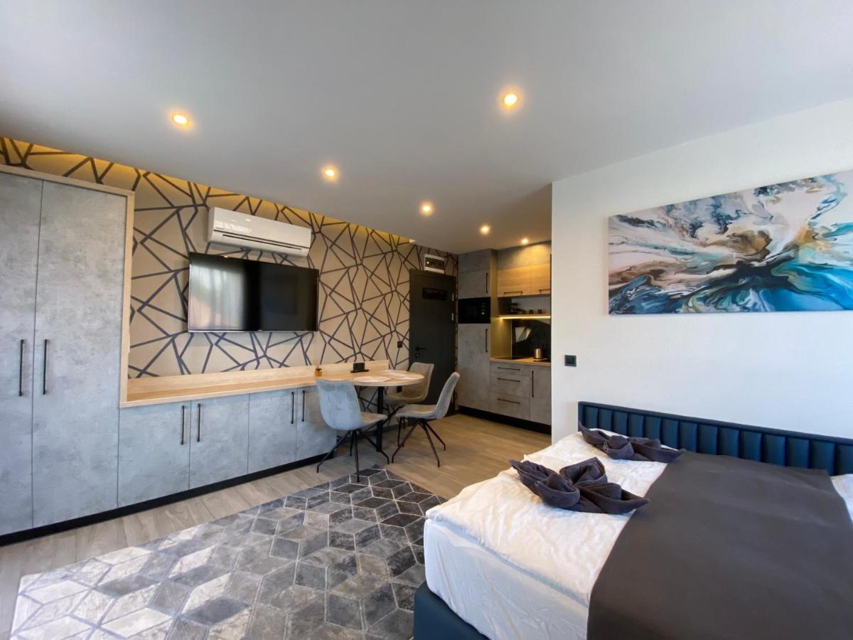 Luxury Apartments 케츨리 외부 사진