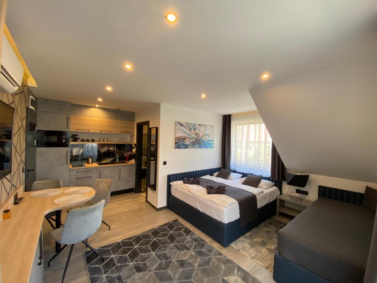 Luxury Apartments 케츨리 외부 사진
