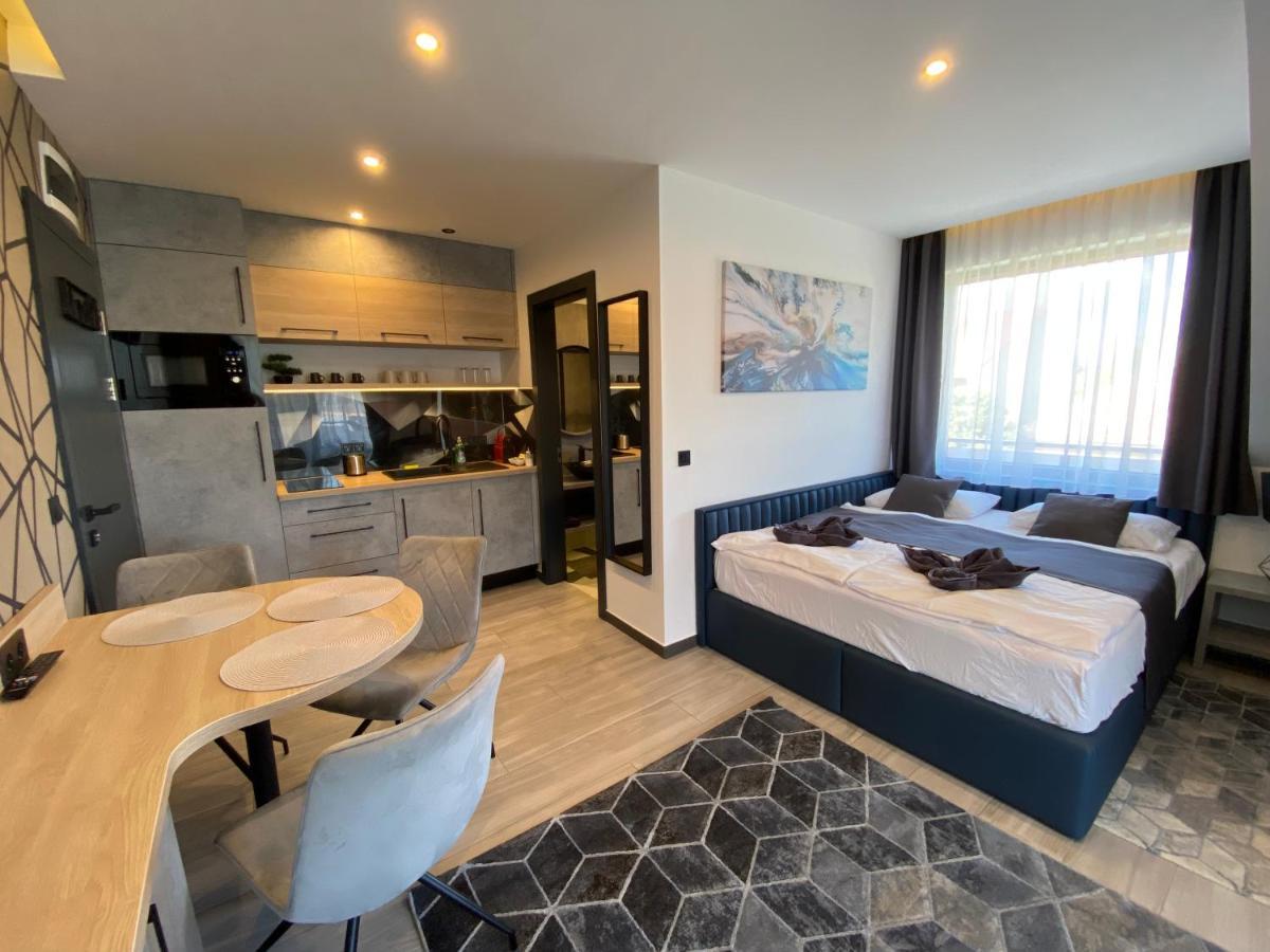 Luxury Apartments 케츨리 외부 사진