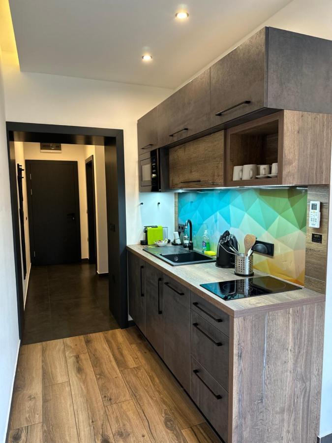 Luxury Apartments 케츨리 외부 사진