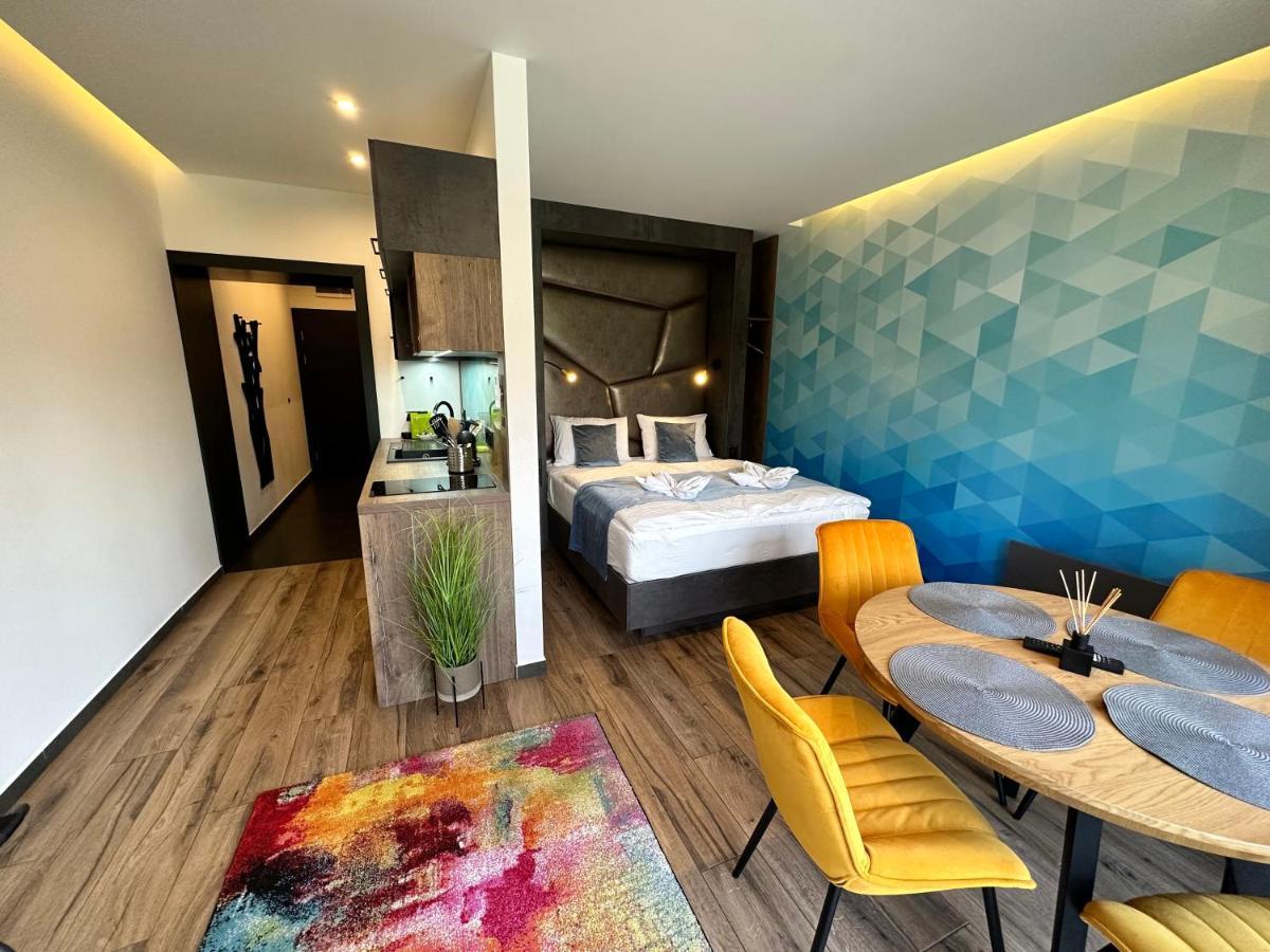 Luxury Apartments 케츨리 외부 사진