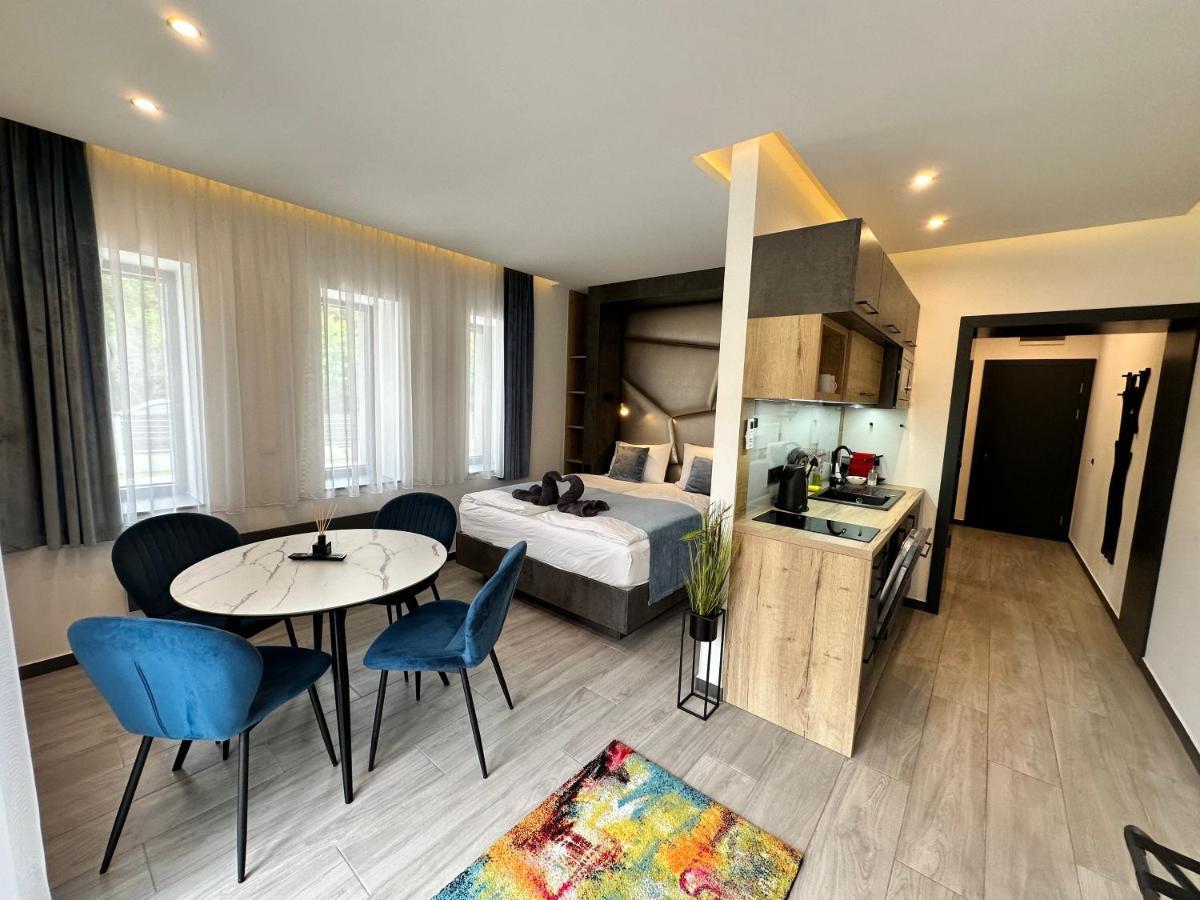 Luxury Apartments 케츨리 외부 사진