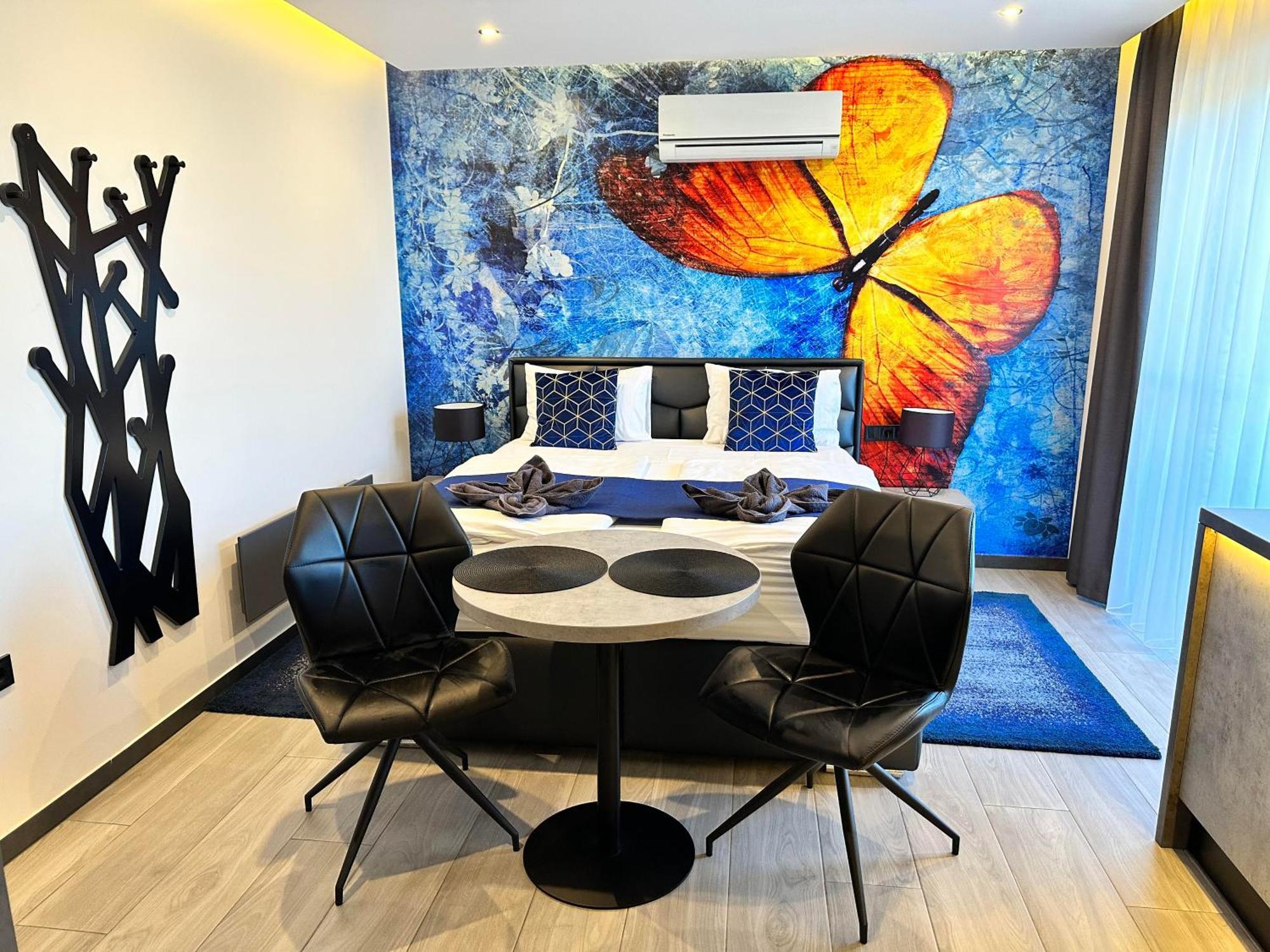Luxury Apartments 케츨리 외부 사진